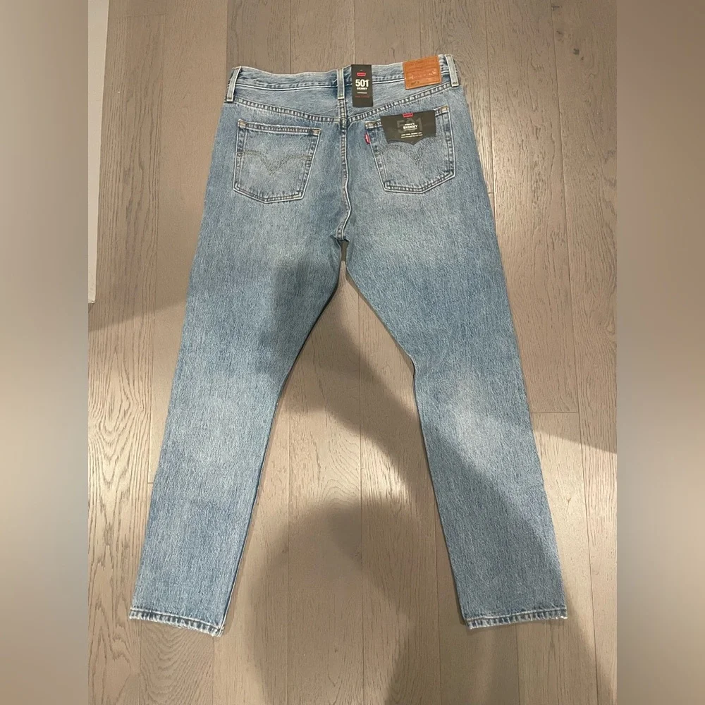 Brand new Levi’s 501 skinny jeans - Picture 2 of 5